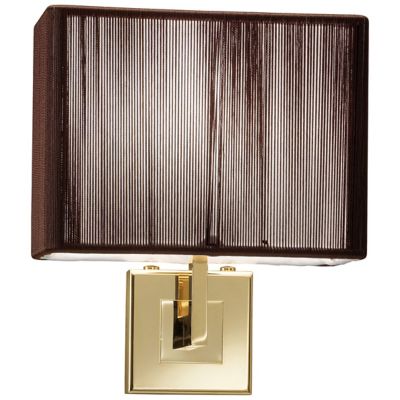Clavius Wall Sconce with Bracket by AXO Light - Starlight Lighting USA and Canada